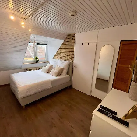 Gemuetlich & Zentral Naehe Centro Apartment *