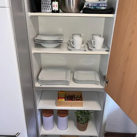 Daire Gemuetlich & Zentral Naehe Centro