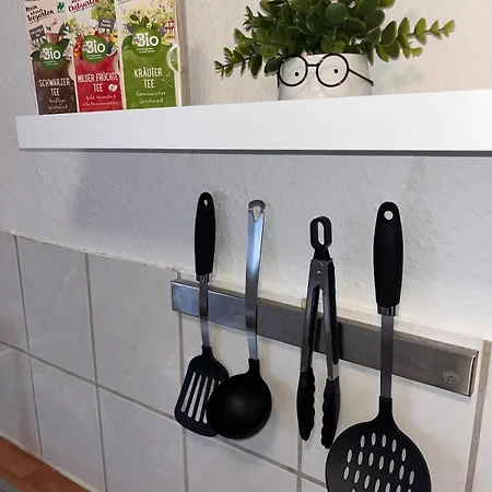 Apartment Gemuetlich & Zentral Naehe Centro *