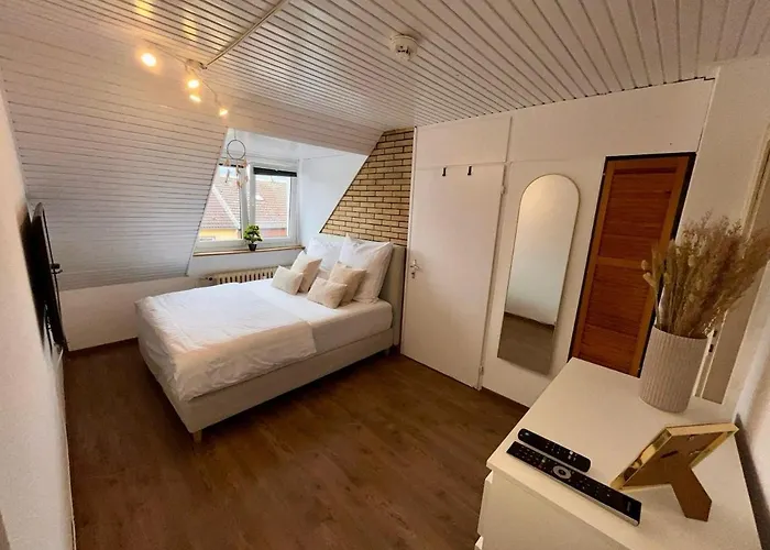 Gemuetlich & Zentral Naehe Centro Apartman *