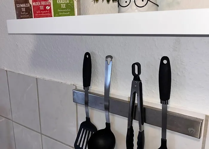 Apartman Gemuetlich & Zentral Naehe Centro *