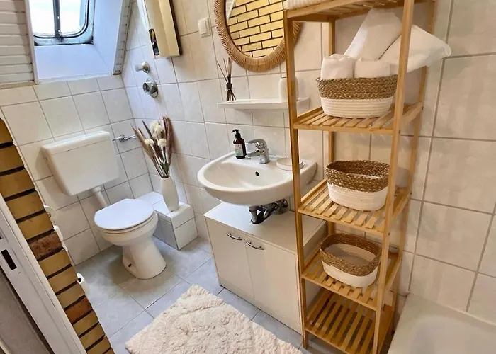 Gemuetlich & Zentral Naehe Centro Apartman Oberhausen