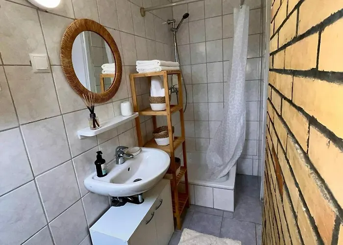 Apartman Gemuetlich & Zentral Naehe Centro *