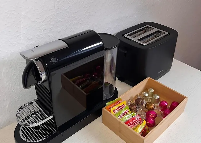 Gemuetlich & Zentral Naehe Centro