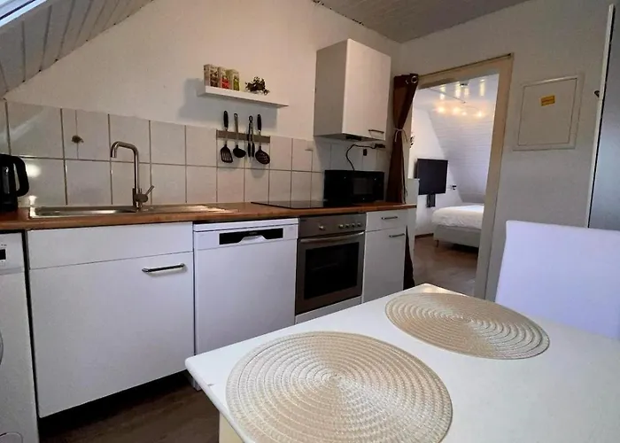 Apartman Gemuetlich & Zentral Naehe Centro *