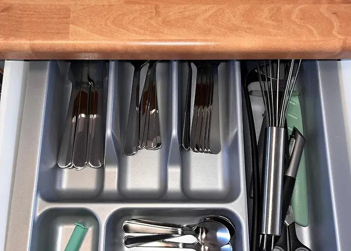 Gemuetlich & Zentral Naehe Centro Lejlighed