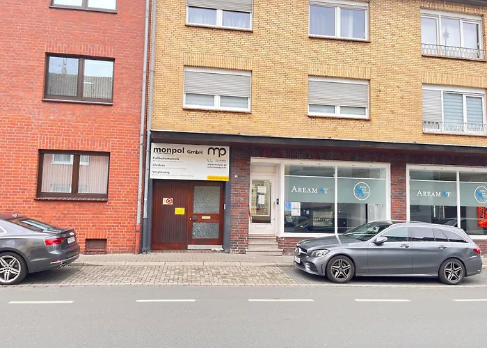 Gemuetlich & Zentral Naehe Centro *